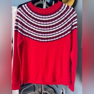 Jcrew cashmere sweater